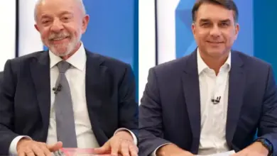 Lula ou Flávio Bolsonaro? Nova pesquisa mostra quem está na frente na corrida presidencial