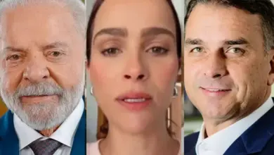Lula ou Flávio? Questionada sobre voto no 2º turno, esposa de Juliano Cazarré surpreende com resposta