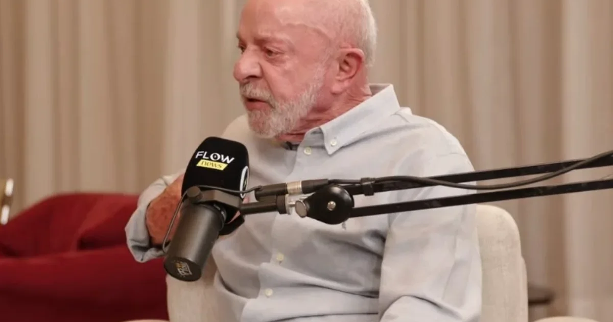 Lula quebra o silêncio sobre Moraes e faz cobrança durante entrevista