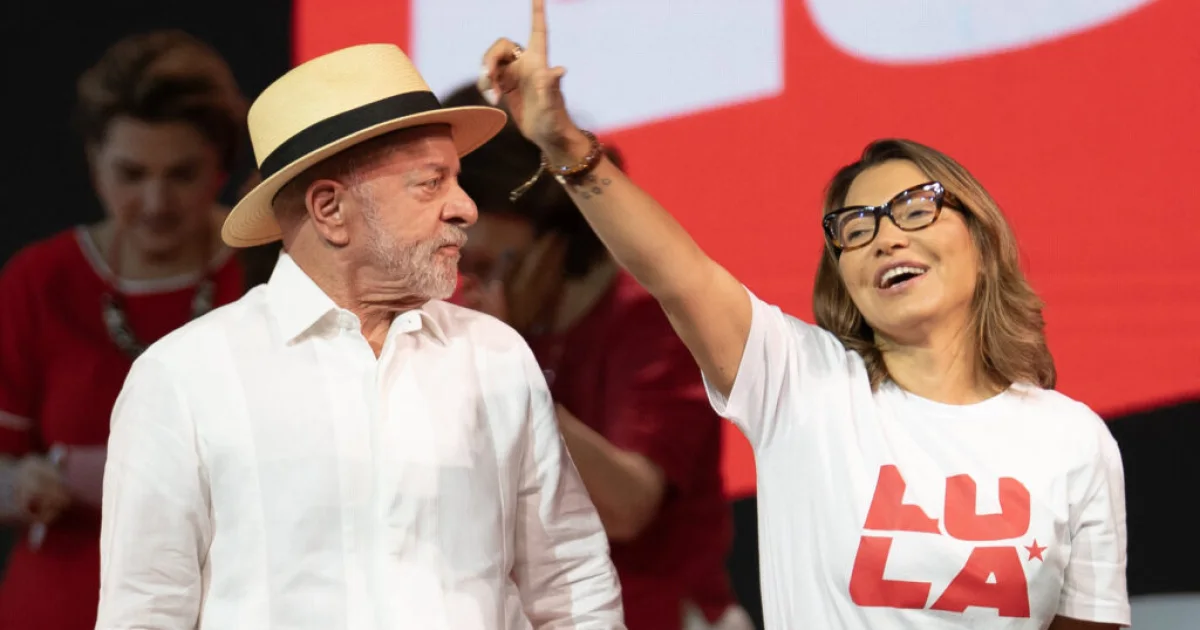 Lula reclama de gravação e dispara sobre Janja