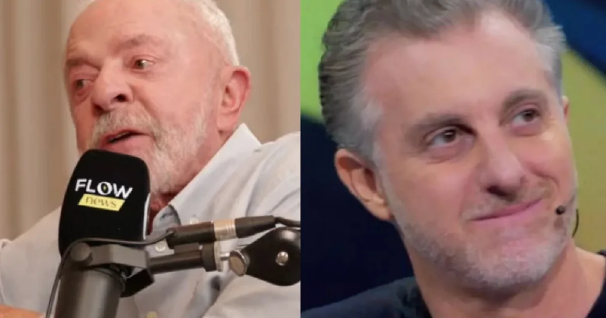 Lula vai para cima de Luciano Huck, expõe apresentador publicamente e postura gera forte repercussão