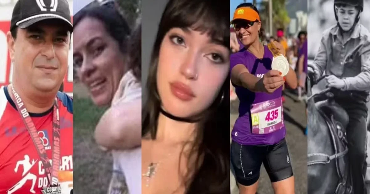 Luto na estrada: Saiba quem eram os 5 familiares que perderam a vida na BR-393