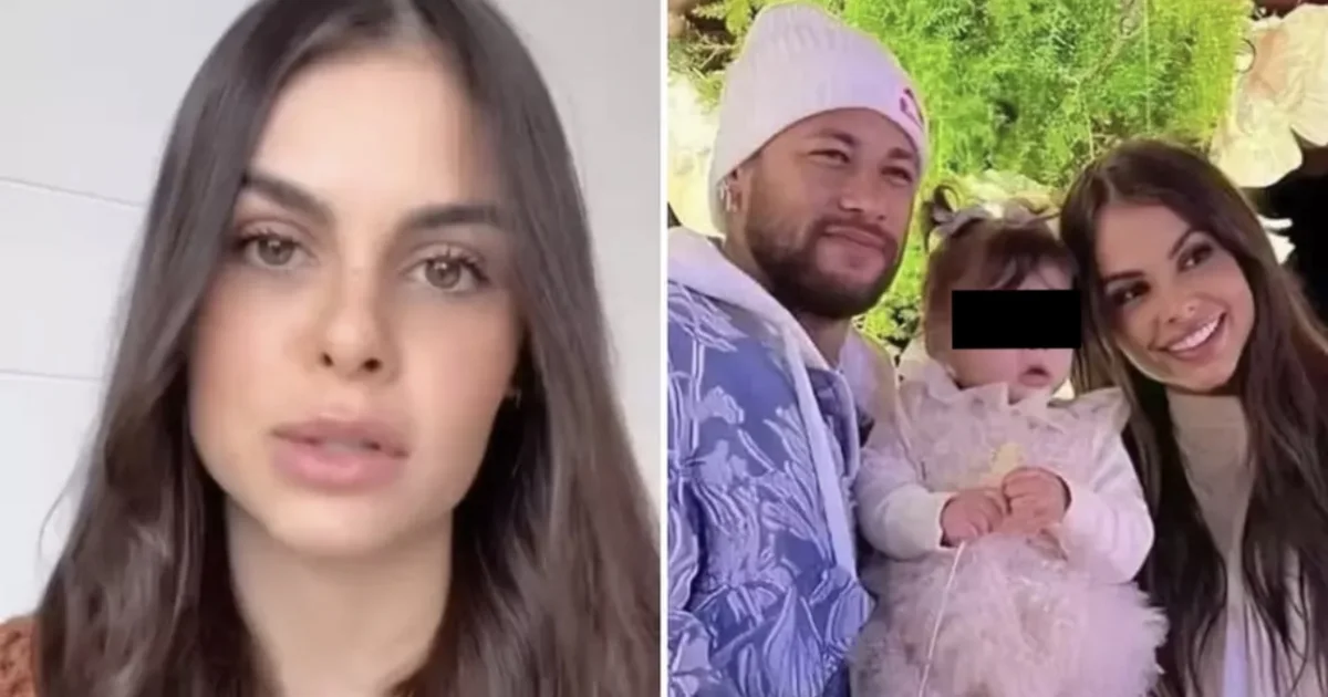 Mãe da filha de Neymar toma decisão após situação envolvendo a pequena Helena