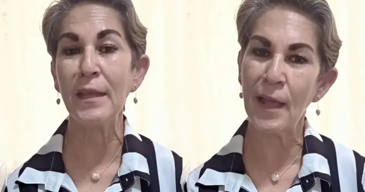 Mãe de Eliza Samudio recebe resultado das eleições e surpreende com mensagem nas redes sociais