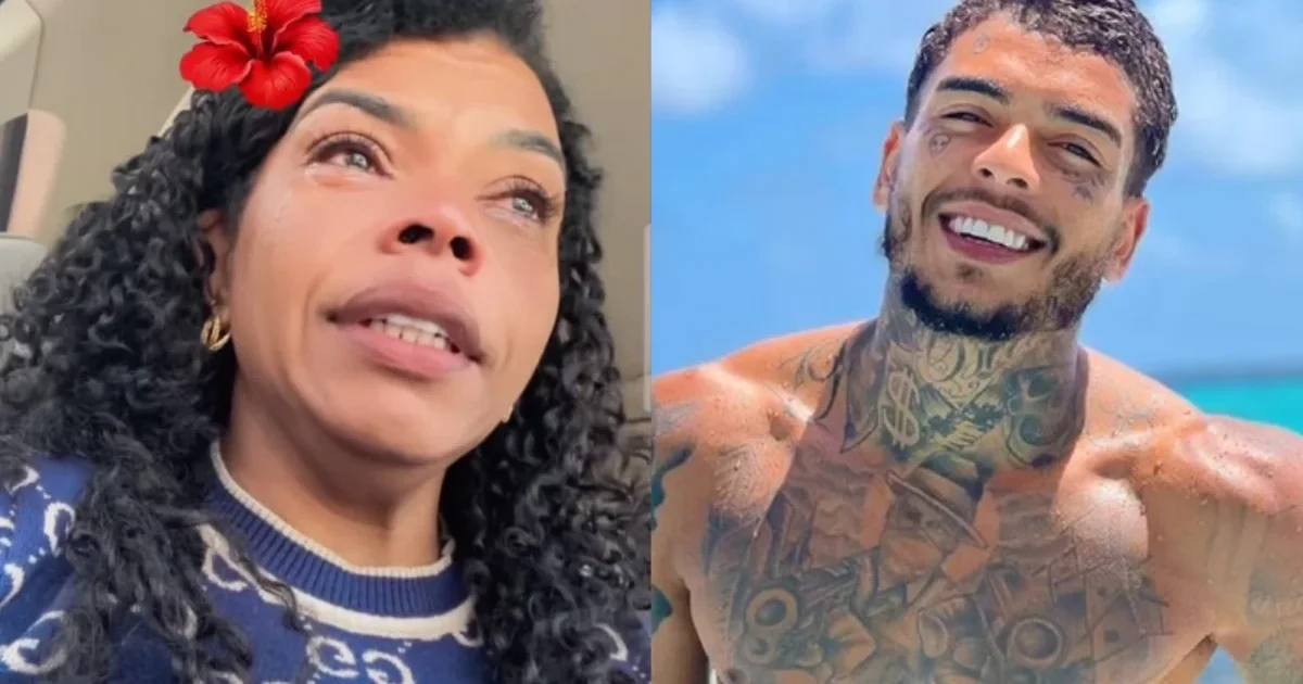 Mãe de MC Kevin revela quanto o cantor deixou na conta bancária após sua morte
