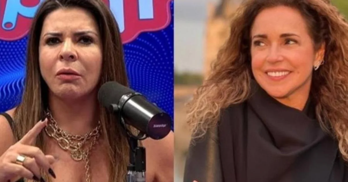 Mara Maravilha perde a paciência e detona Daniela Mercury: Rainha da Lei Rouanet