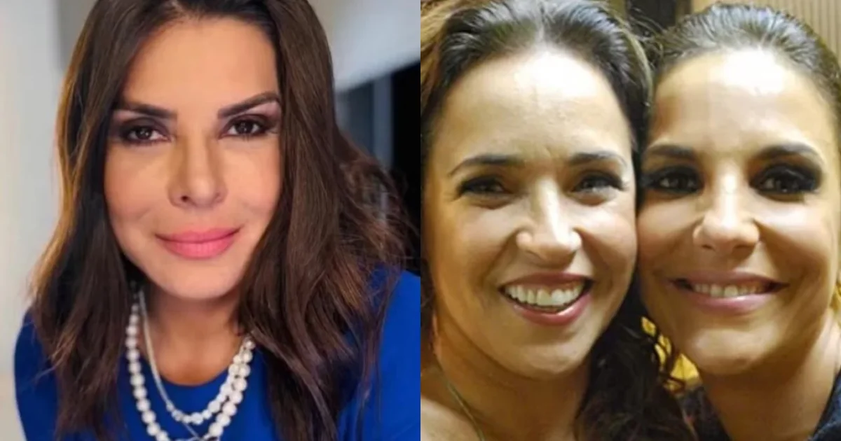 Mara Maravilha resgata beijo de Ivete e Daniela Mercury após polêmica envolvendo Lula