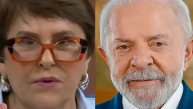 Márcia Sensitiva prevê resultado de Lula na eleição e não faz mistério