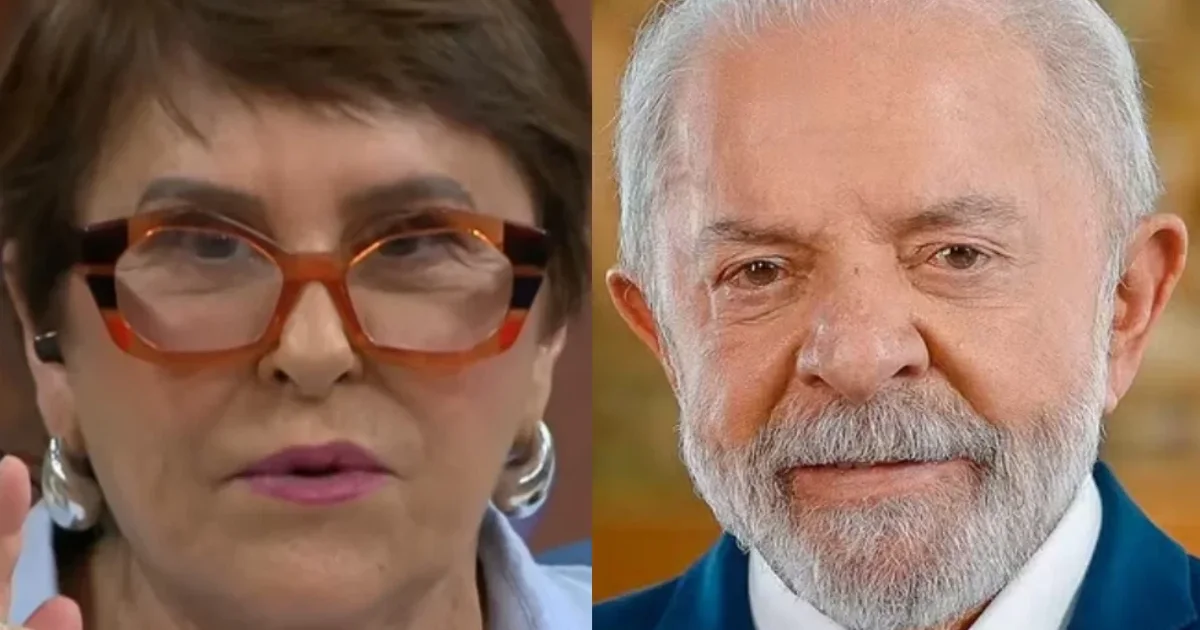 Márcia Sensitiva prevê resultado de Lula na eleição e não faz mistério