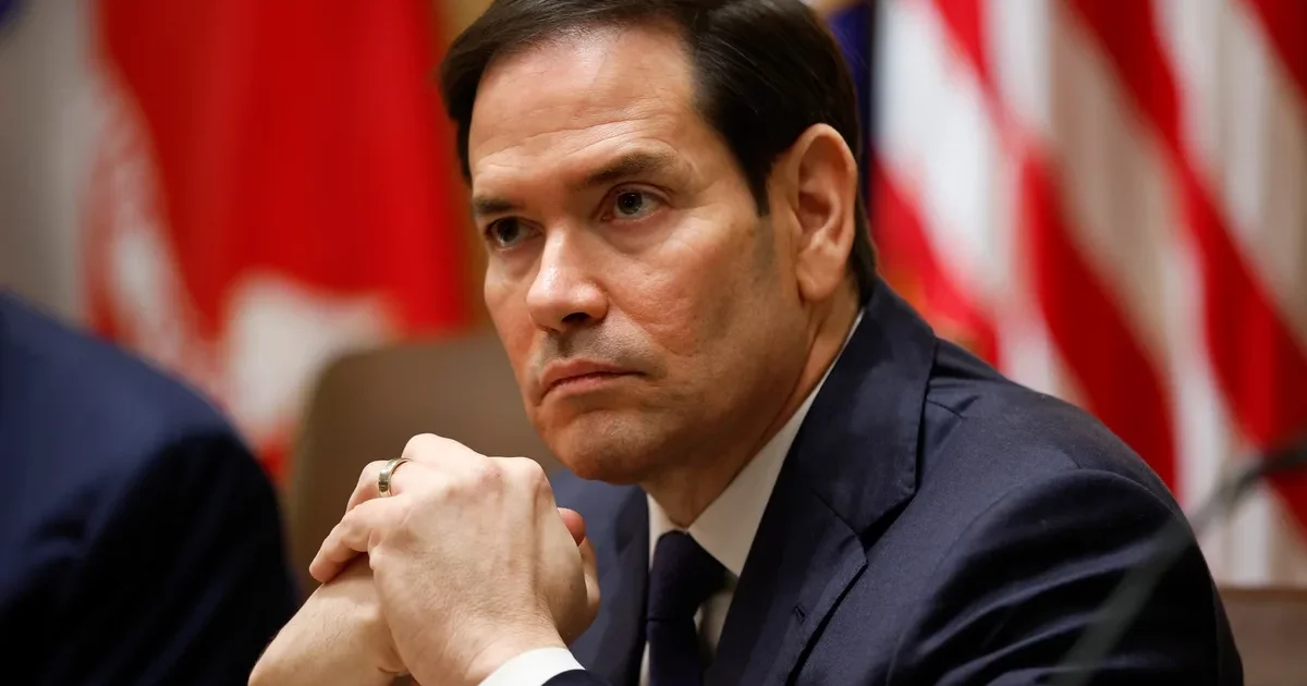 Marco Rubio quebra o silêncio sobre a eleição no Brasil e chama atenção com declaração