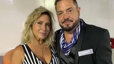 Marido de Andréa Sorvetão, Conrado se manifesta e chama atenção por declaração