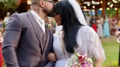 Marido de Gisele expõe grave violência sofrida pela cantora