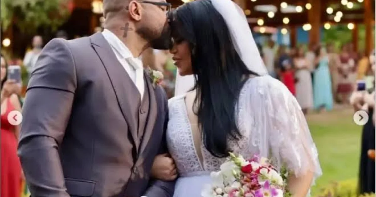 Marido de Gisele expõe grave violência sofrida pela cantora