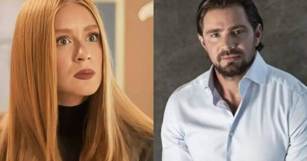 Marina Ruy Barbosa se manifesta após ser envolvida em polêmica com Daniel Vorcaro