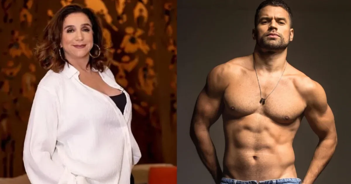 Marisa Orth fala sobre a preparação para gravar filme adulto