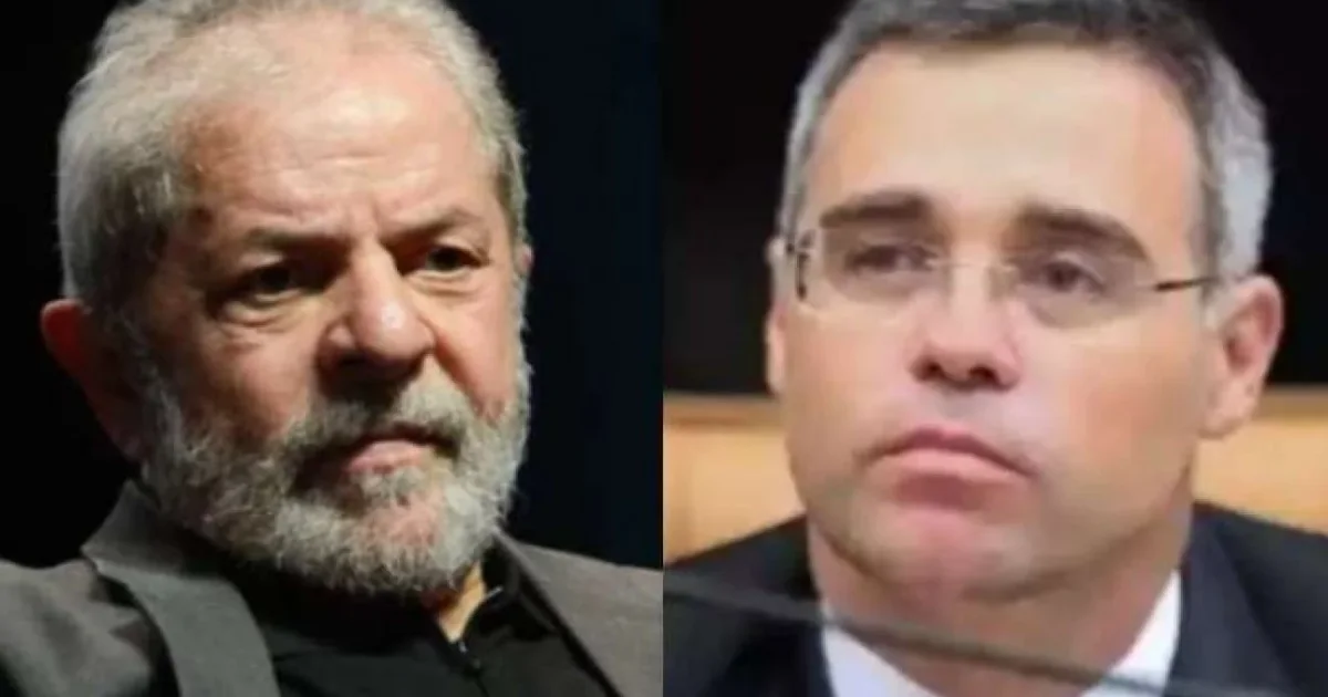 Mendonça manda suspender impulsionamento de campanha de Lula contra Flávio e leva decisão ao plenário do TSE
