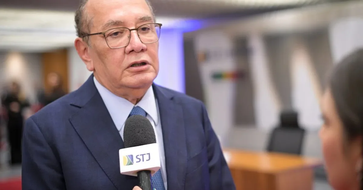 Mensagens apreendidas pela PF citam “GM” e revelam tentativa de aproximação de Vorcaro com Gilmar Mendes