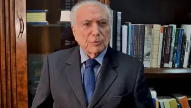 Michel Temer declara apoio a Flávio Bolsonaro no 2º turno