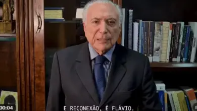 Michel Temer quebra o silêncio sobre o 2º turno e declara apoio a um dos candidatos