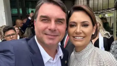Michelle Bolsonaro revela reação do marido após resultado das eleições de 2026
