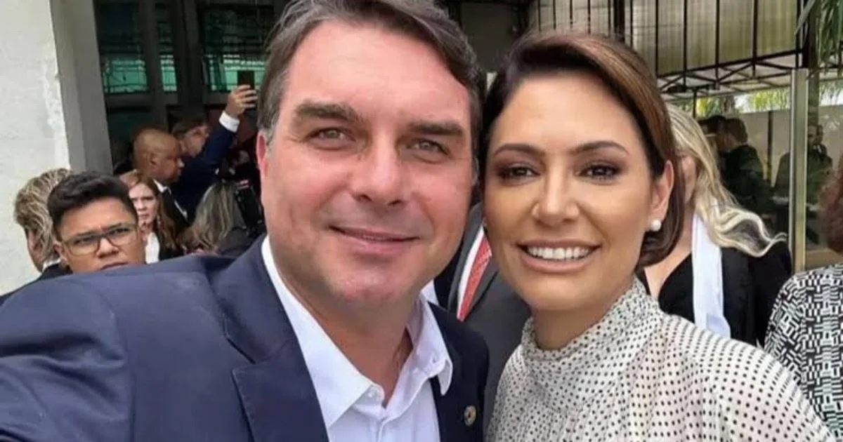 Michelle Bolsonaro revela reação do marido após resultado das eleições de 2026