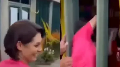 Michelle Bolsonaro se envolve em discussão com eleitora durante votação em Brasília