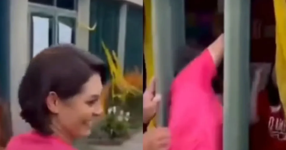 Michelle Bolsonaro se envolve em discussão com eleitora durante votação em Brasília