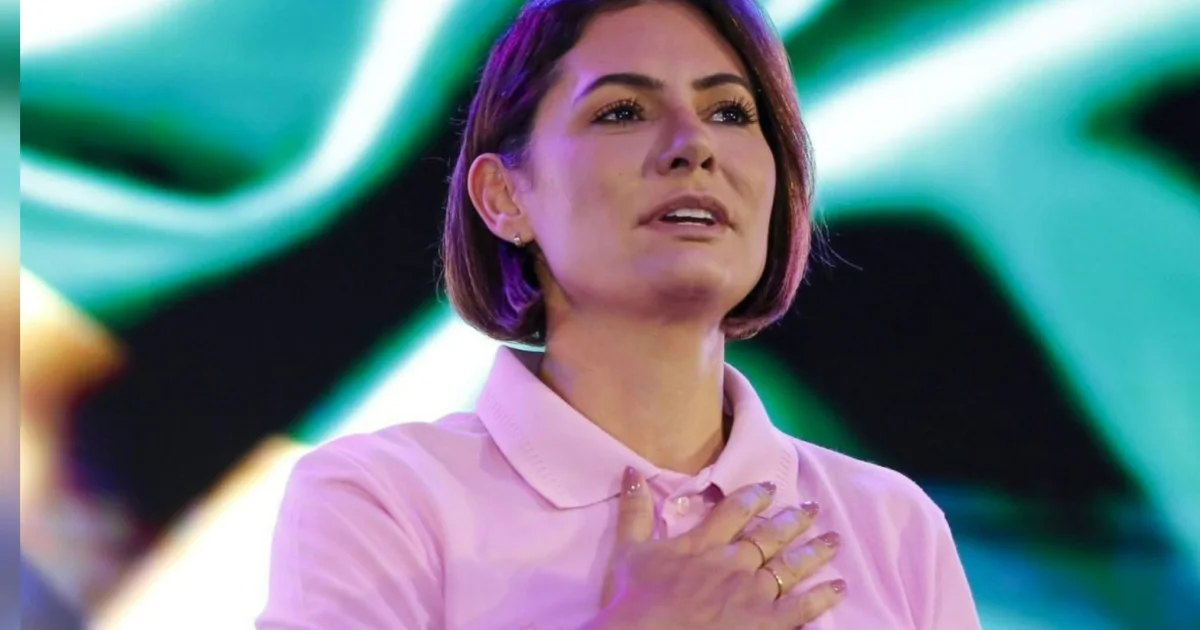 Michelle Bolsonaro toma atitude que repercute