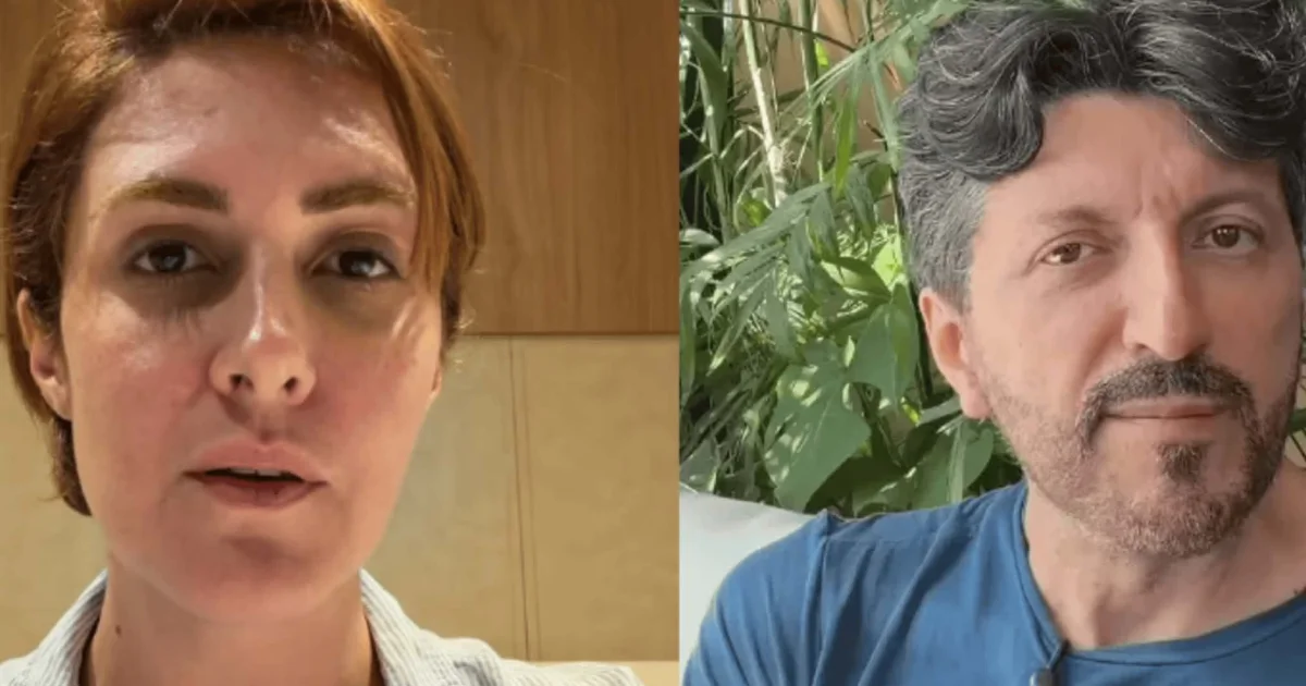 Mila Seidl recorda últimos momentos vividos com Lito Sousa