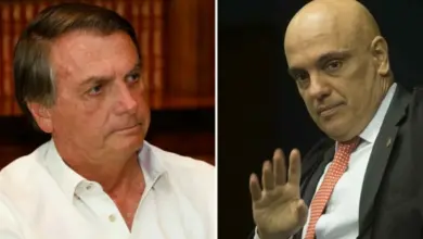 Moraes autoriza Bolsonaro a receber visitas em comemoração de aniversário