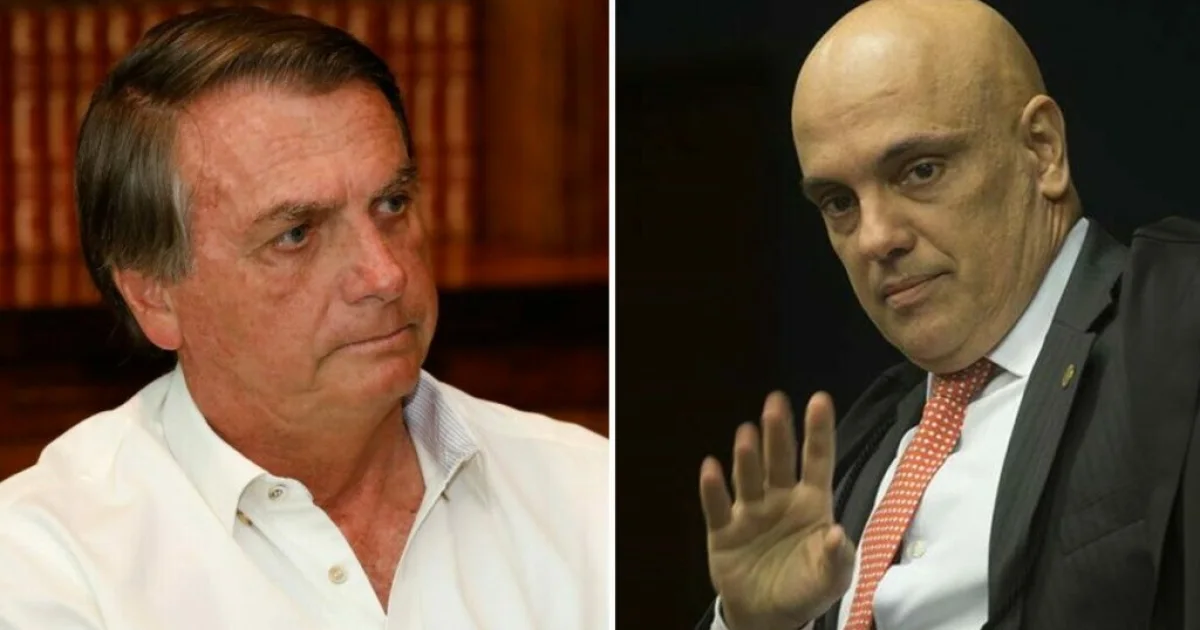 Moraes autoriza Bolsonaro a receber visitas em comemoração de aniversário