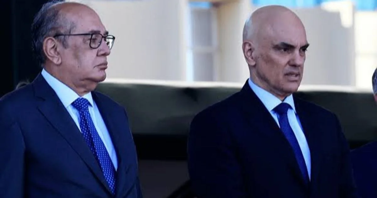 Moraes e Gilmar mandaram quatro sinais em menos 48 horas ao bolsonarismo