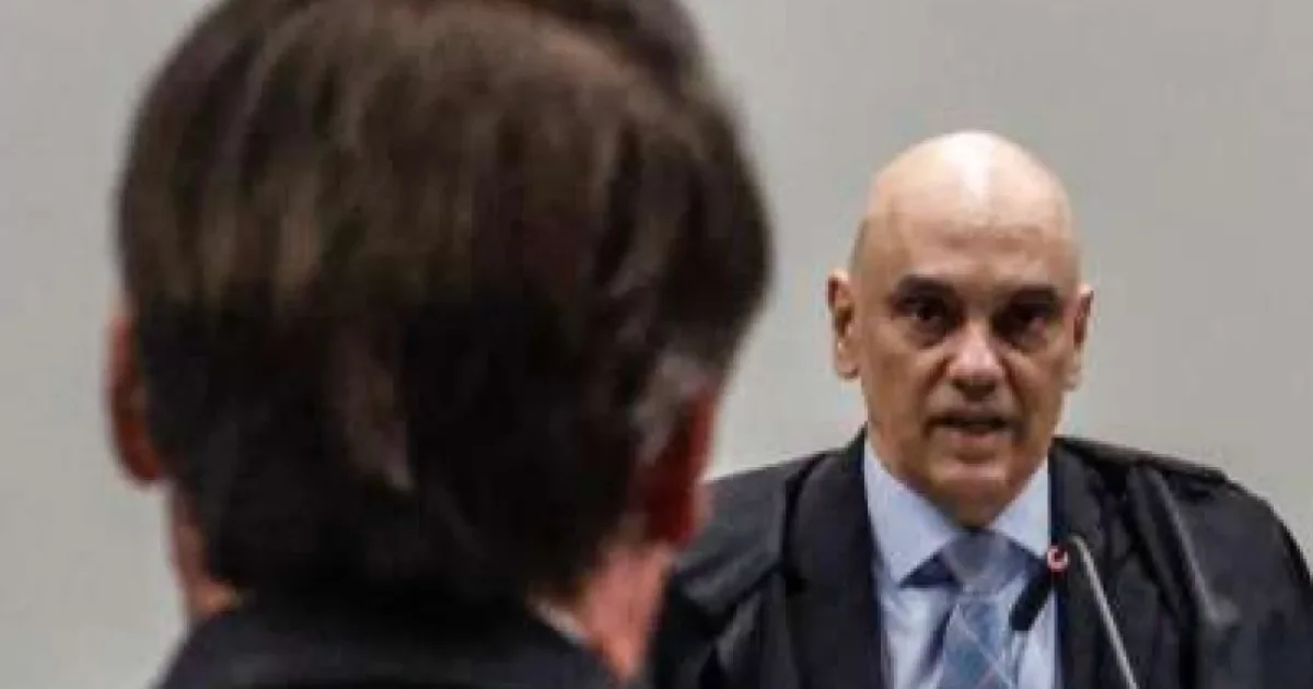 Moraes libera visitas de Flávio a Jair Bolsonaro, mas mantém veto a uso político dos encontros
