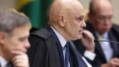 Moraes manda prender mulher condenada por cinco crimes ligados ao 8 de Janeiro