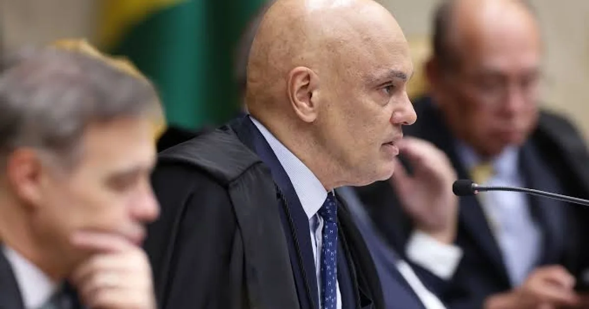 Moraes manda prender mulher condenada por cinco crimes ligados ao 8 de Janeiro