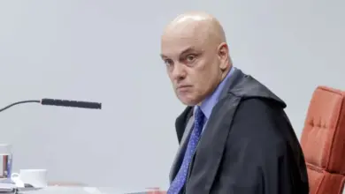 Moraes teria se surpreendido com novo Senado, e avanço da direita muda cenário político em torno do STF