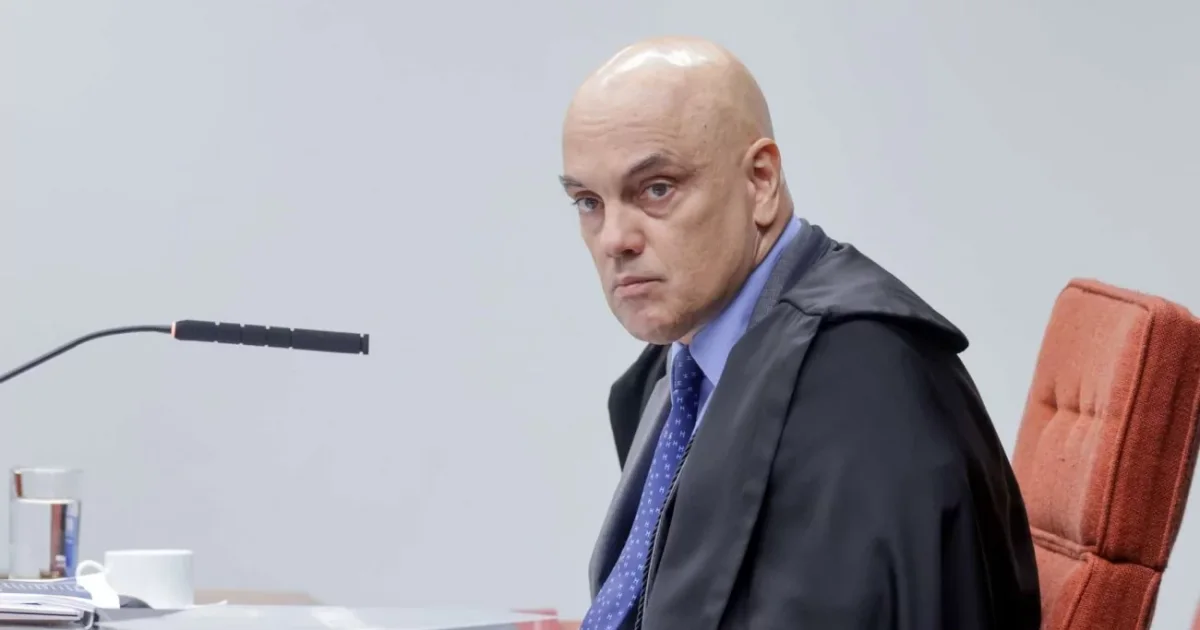 Moraes teria se surpreendido com novo Senado, e avanço da direita muda cenário político em torno do STF