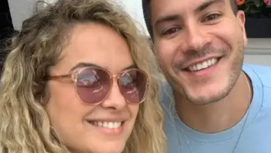 Morte de Lua Blanco surpreende Arthur Aguiar e relembra história do casal em Rebelde