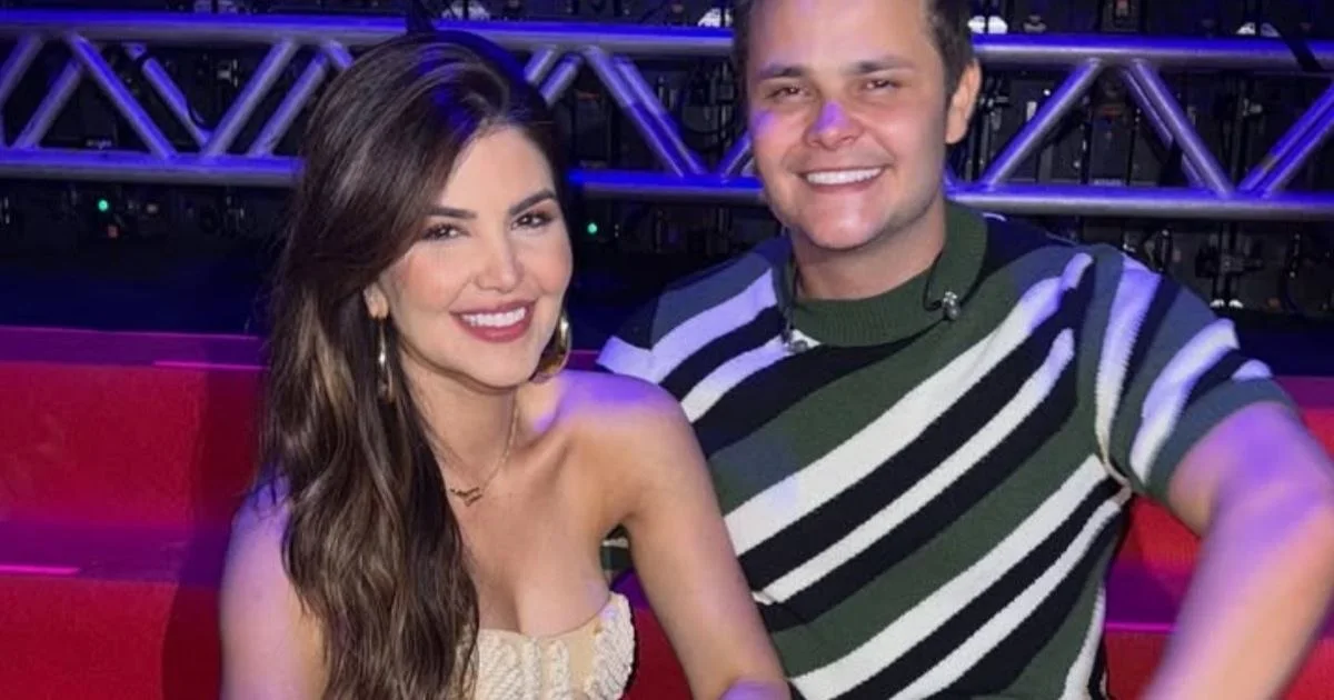 Mulher de cantor sertanejo anuncia separação após nova tentativa de salvar o casamento
