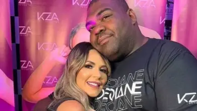 Nego Jader, segurança de Deolane Bezerra é internado em estado gravíssimo