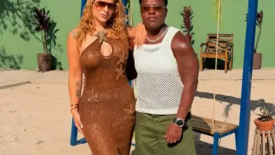 Neném se surpreende com novo relacionamento da ex-esposa