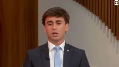 Nikolas debocha de ataque de Janja e expõe ofensas pesadas
