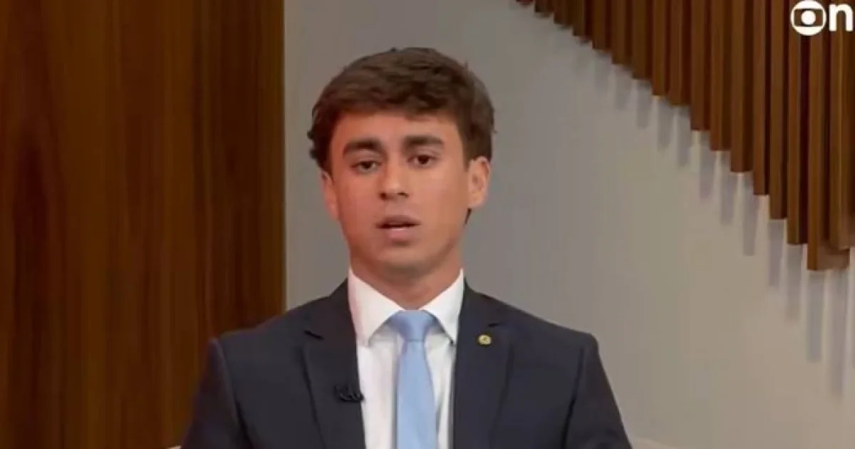 Nikolas debocha de ataque de Janja e expõe ofensas pesadas