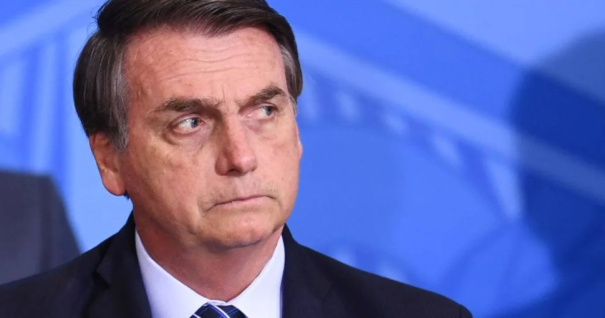 Notícia sobre Jair Bolsonaro chega ao STF e chama atenção