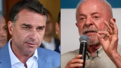 Nova pesquisa Ipespe registra 52,7% para Flávio e 47,3% para Lula nos votos válidos do 2º turno
