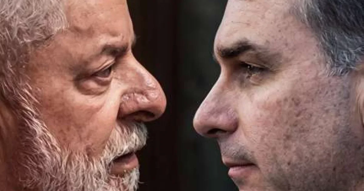 Nova pesquisa Real Time Big Data apresenta Flávio com 52% e Lula com 48% a cinco dias do segundo turno