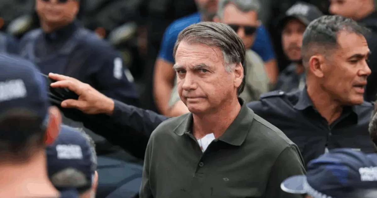 Nunes Marques avalia medida sobre Jair Bolsonaro após o 2º turno