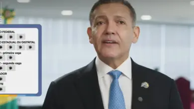 Nunes Marques diz que TSE não identificou riscos de interferência internacional nas eleições ou de atentados