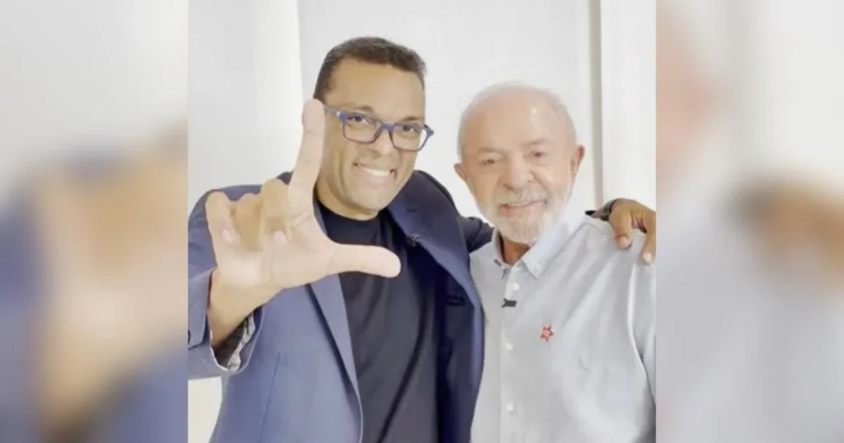 Otoni de Paula fica fora da Câmara após mudança de posição política e apoio a Lula