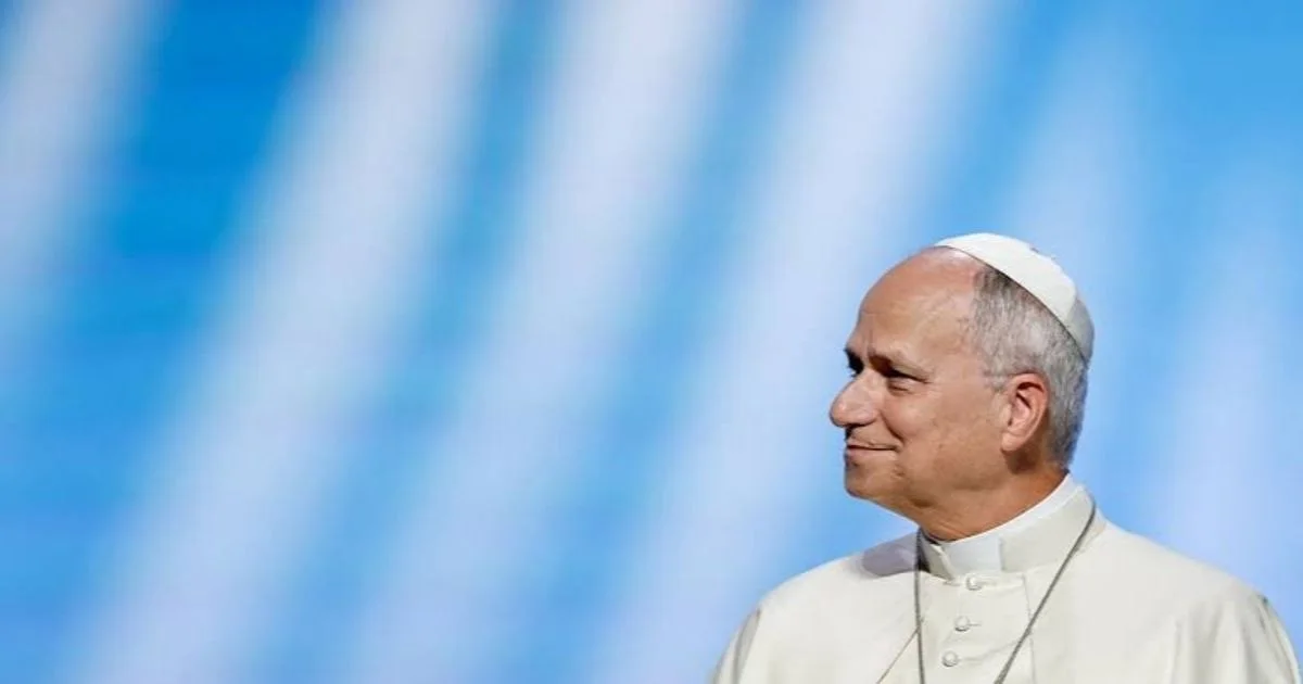 Papa Leão XIV cita Nossa Senhora Aparecida e pede proteção aos brasileiros